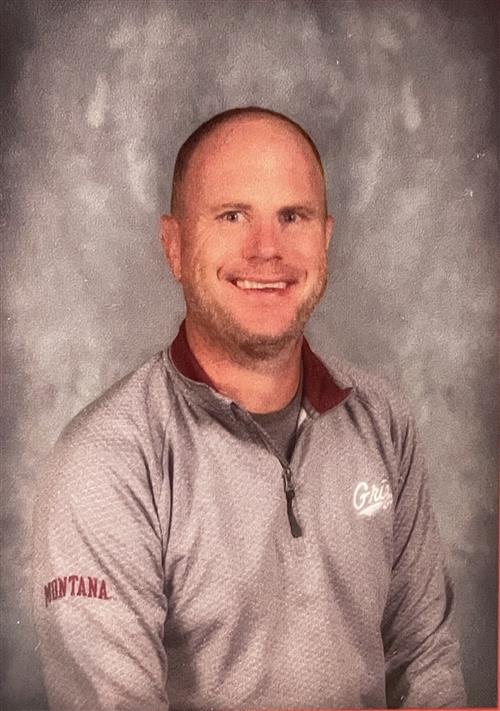 Mr. Michael Rieley